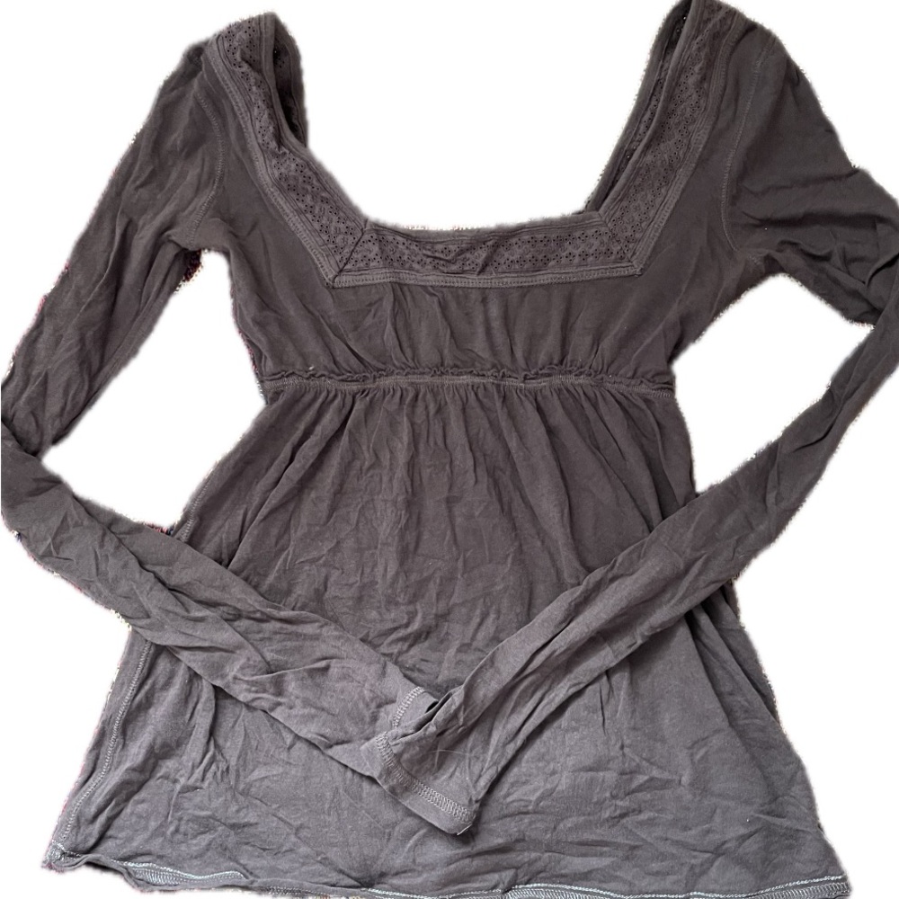 Twilight style top